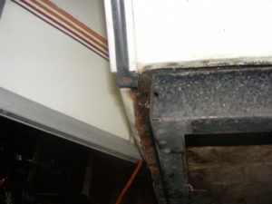 used pop up campers can conceal defects like rot and rust