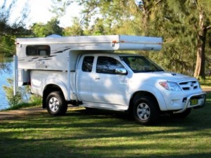 northstar truck camper