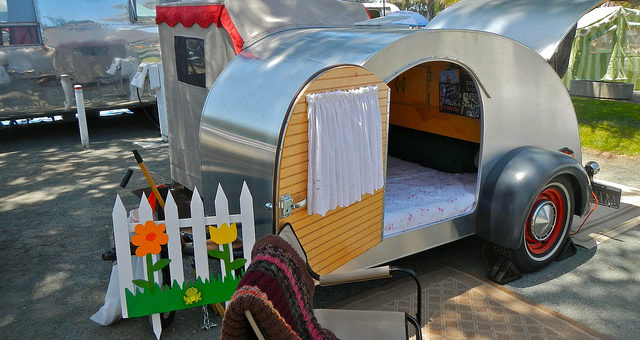 teardrop camper