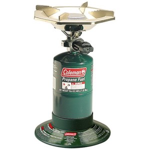 coleman camp stove