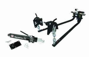 weight distribution hitch