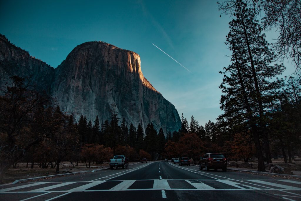 yosemite national park