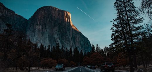 yosemite national park